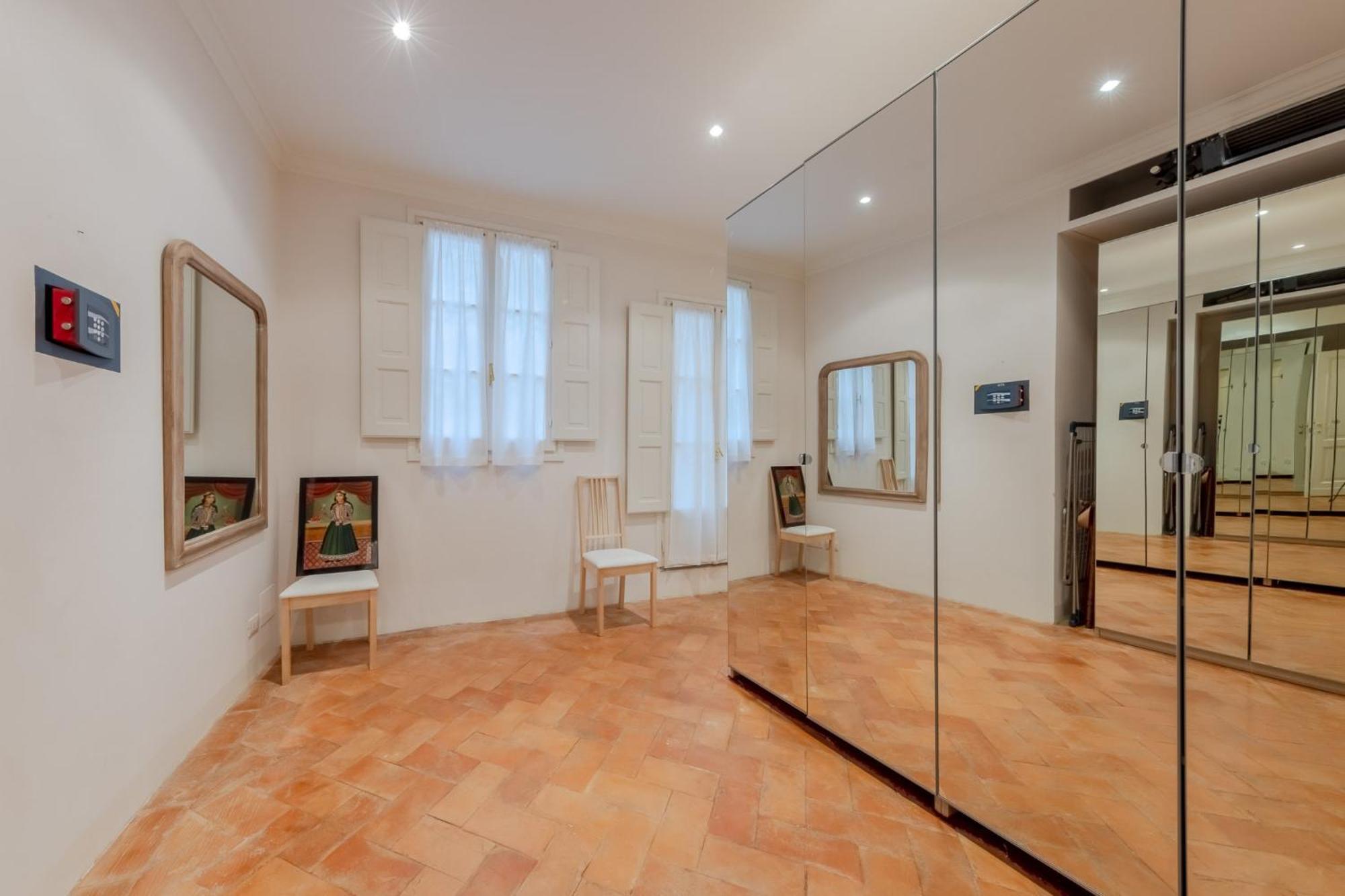 Palazzo Bartolommei Dimora Storica Centralissima Apartment