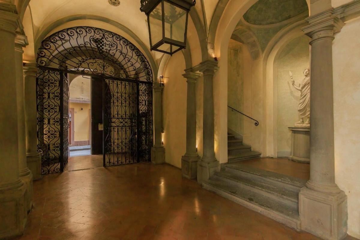 Palazzo Bartolommei Dimora Storica Centralissima Apartment Florence