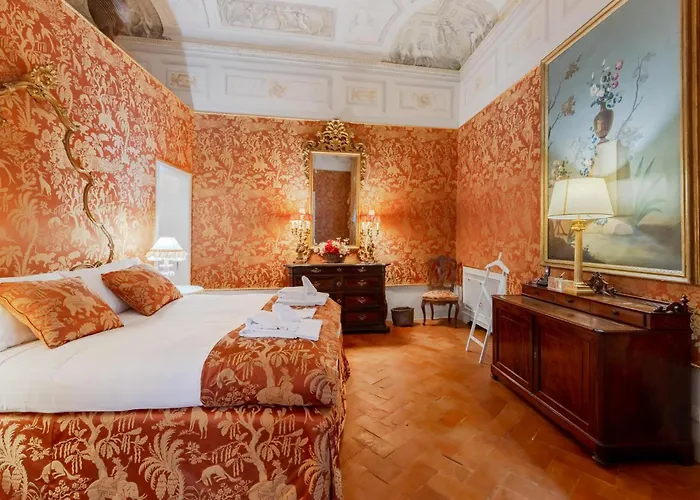 Palazzo Bartolommei Dimora Storica Centralissima