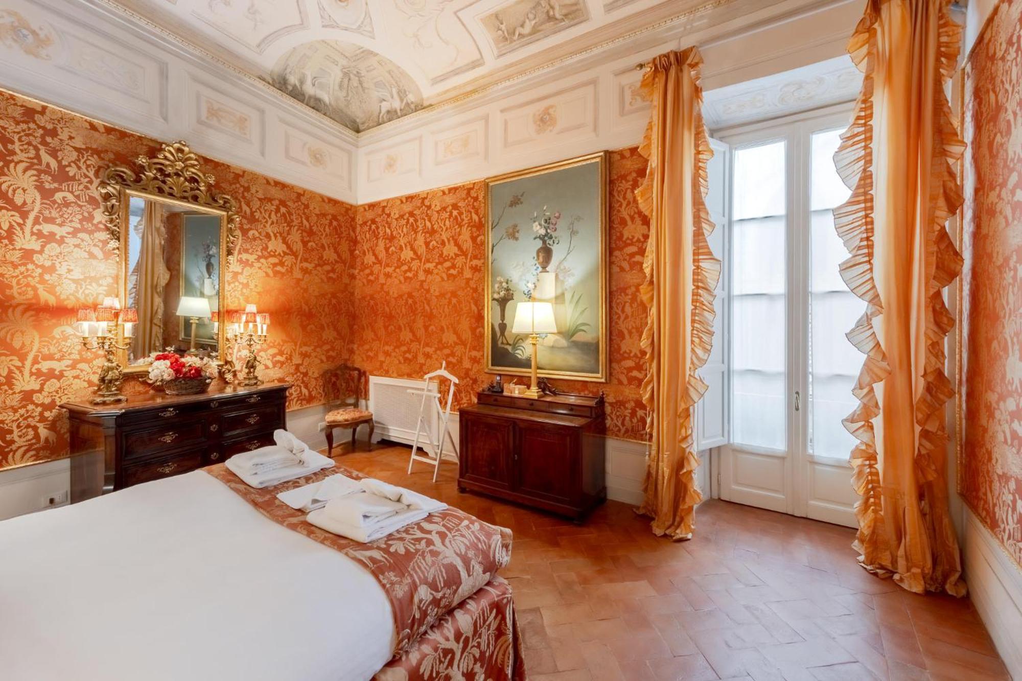 Apartamento Palazzo Bartolommei Dimora Storica Centralissima *