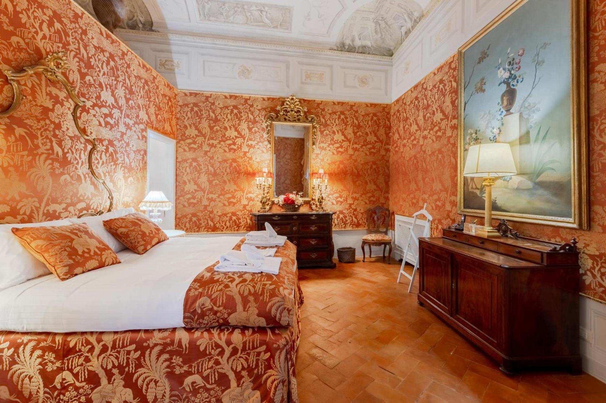 Palazzo Bartolommei Dimora Storica Centralissima Apartamento Florença