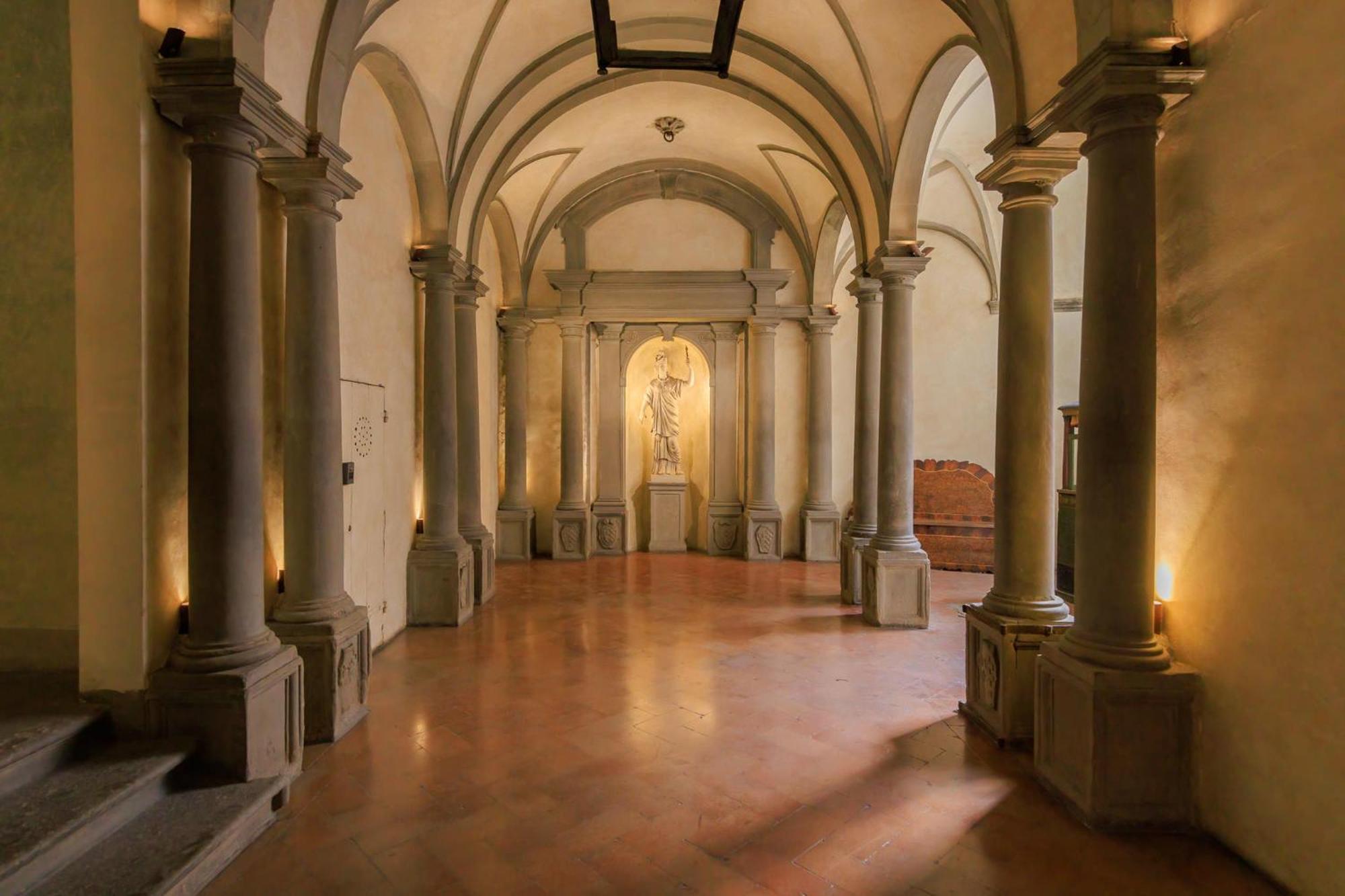 Palazzo Bartolommei Dimora Storica Centralissima Florença
