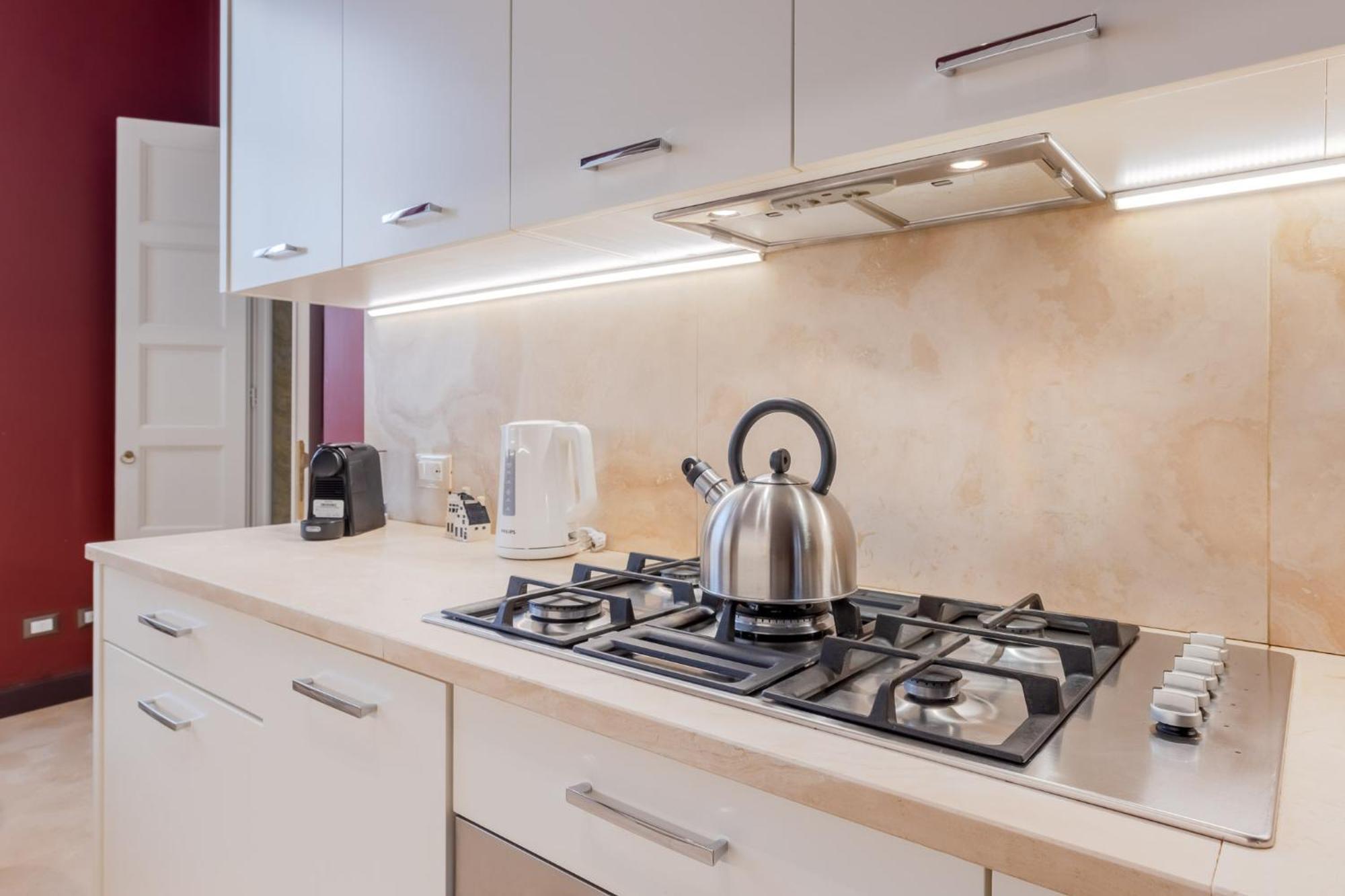 Apartamento Palazzo Bartolommei Dimora Storica Centralissima