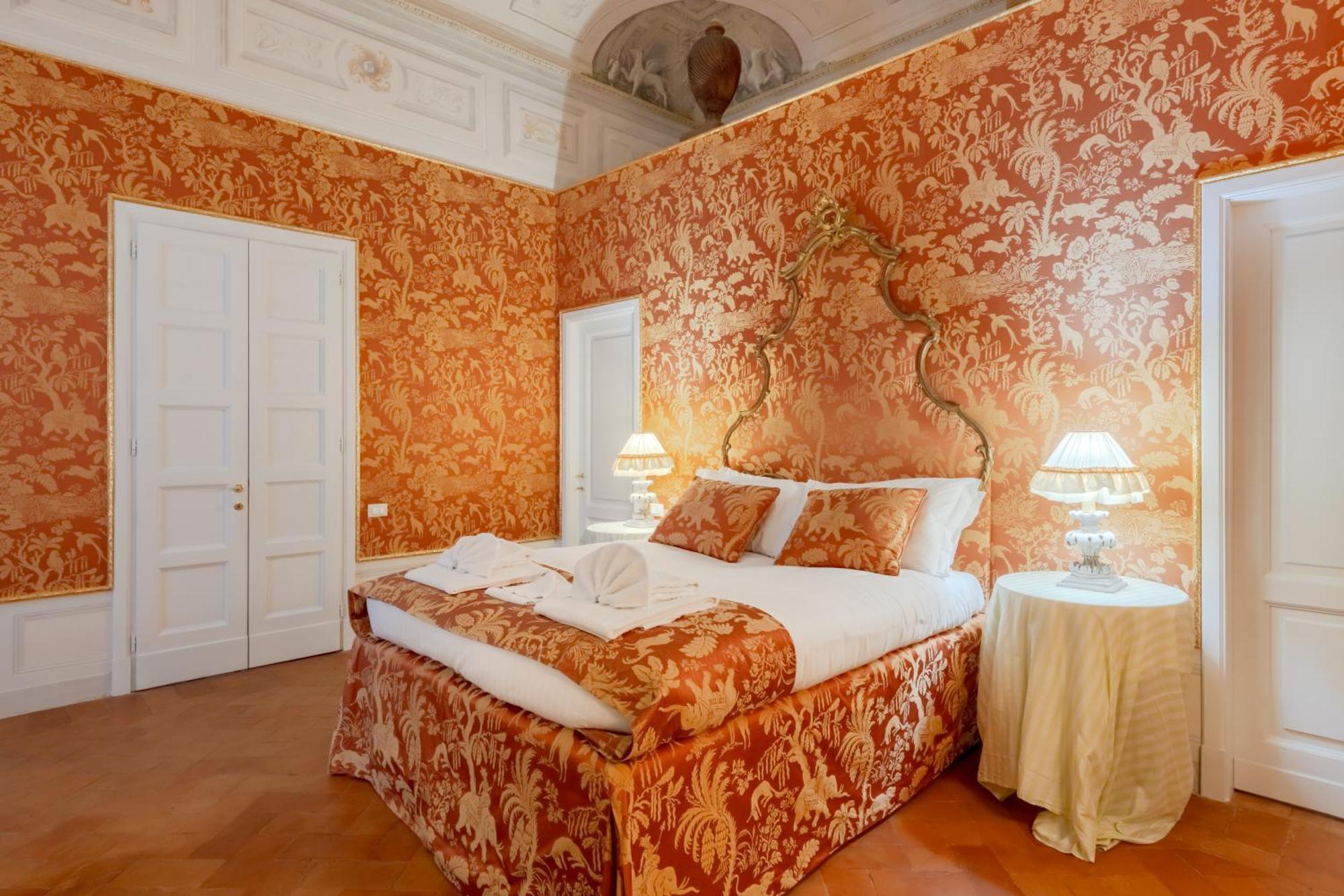 Palazzo Bartolommei Dimora Storica Centralissima Apartamento