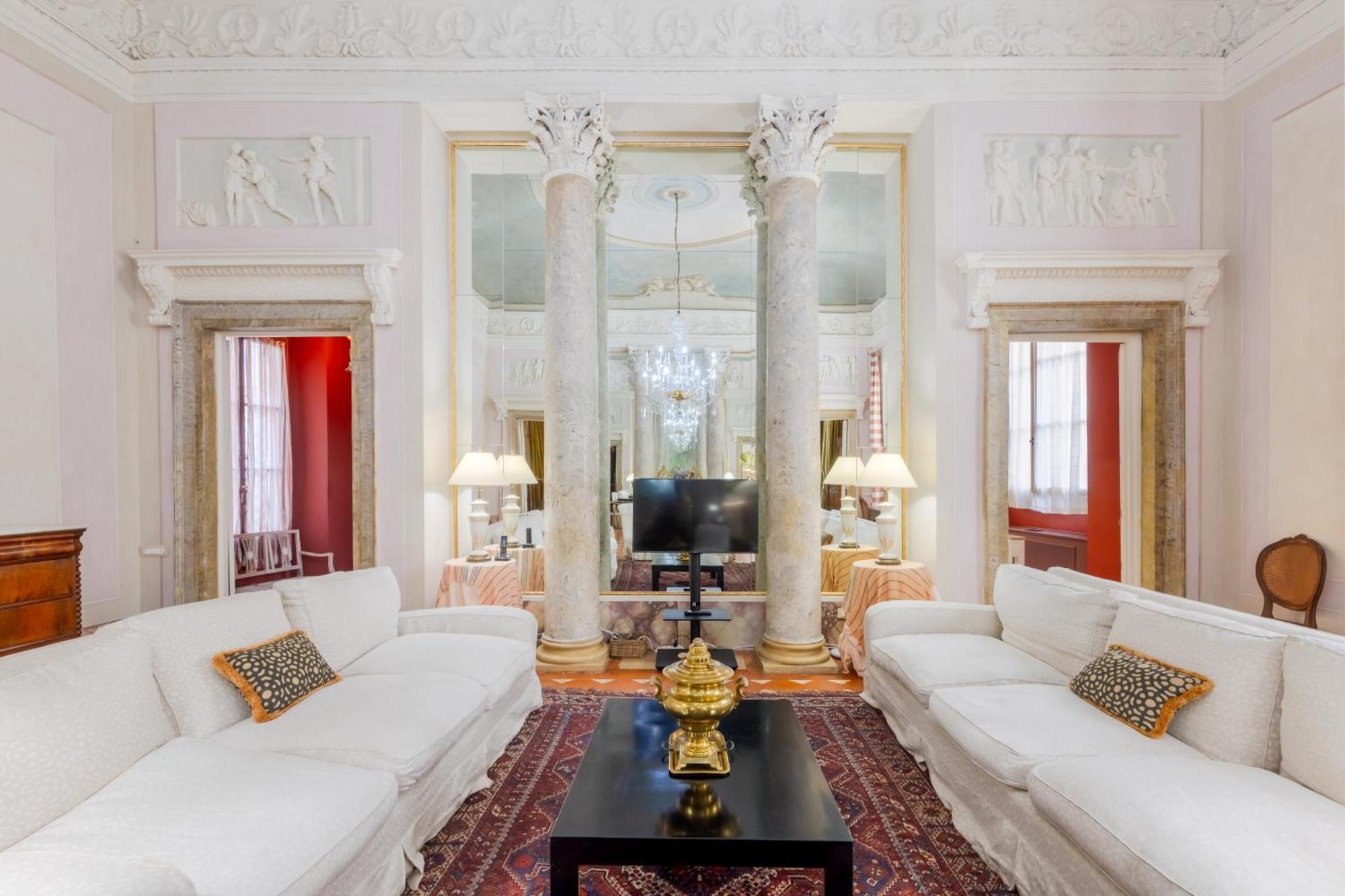 Apartamento Palazzo Bartolommei Dimora Storica Centralissima *