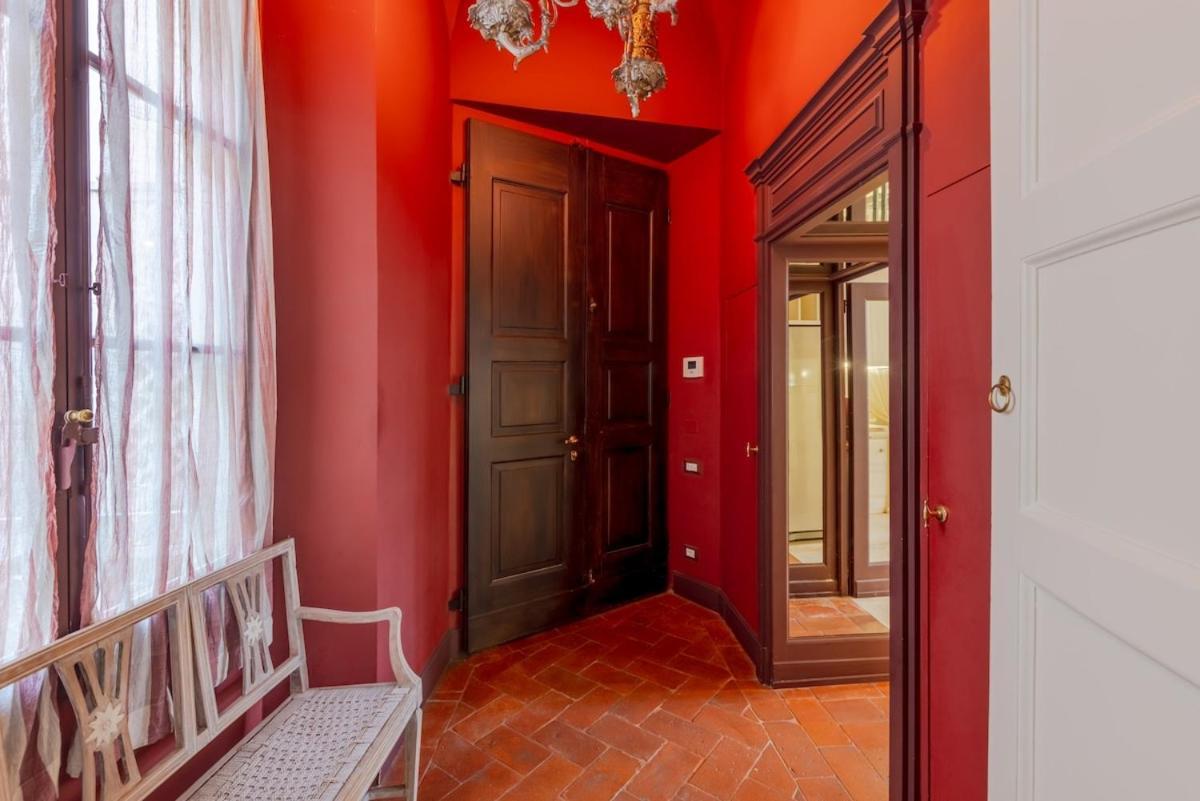 Palazzo Bartolommei Dimora Storica Centralissima Apartamento Florença