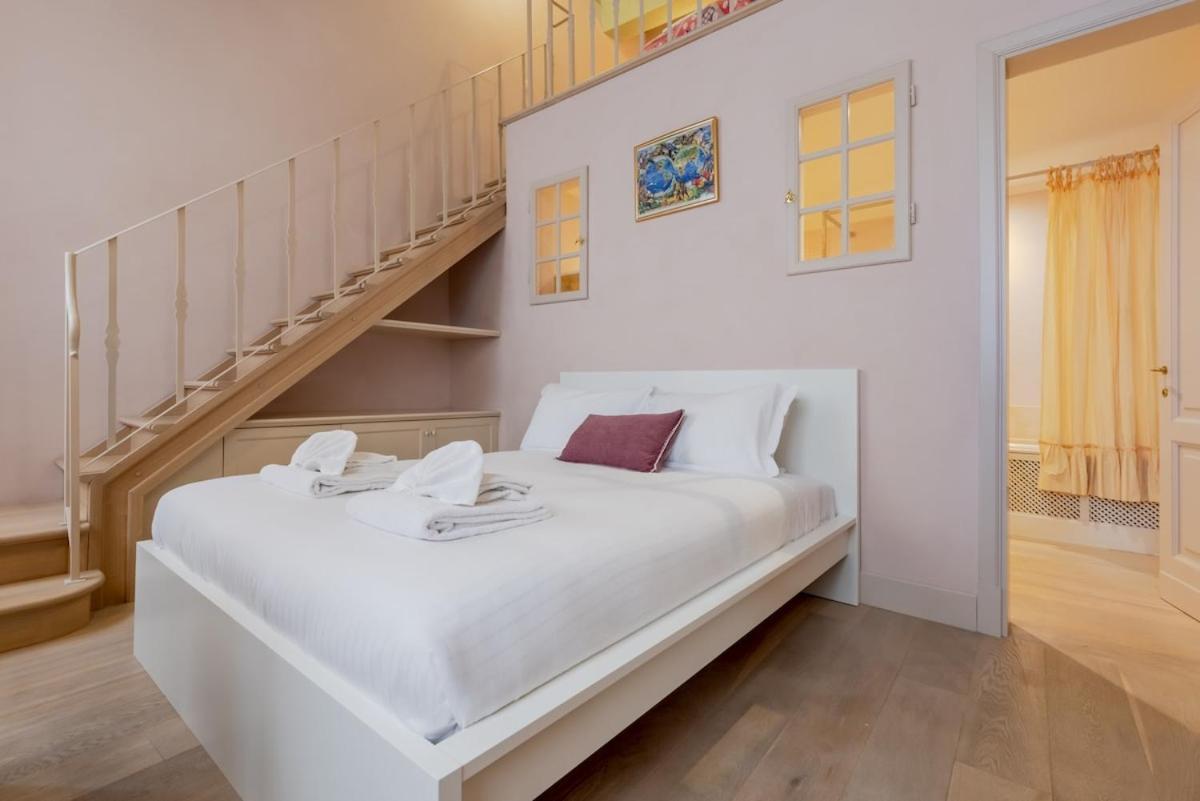Apartamento Palazzo Bartolommei Dimora Storica Centralissima