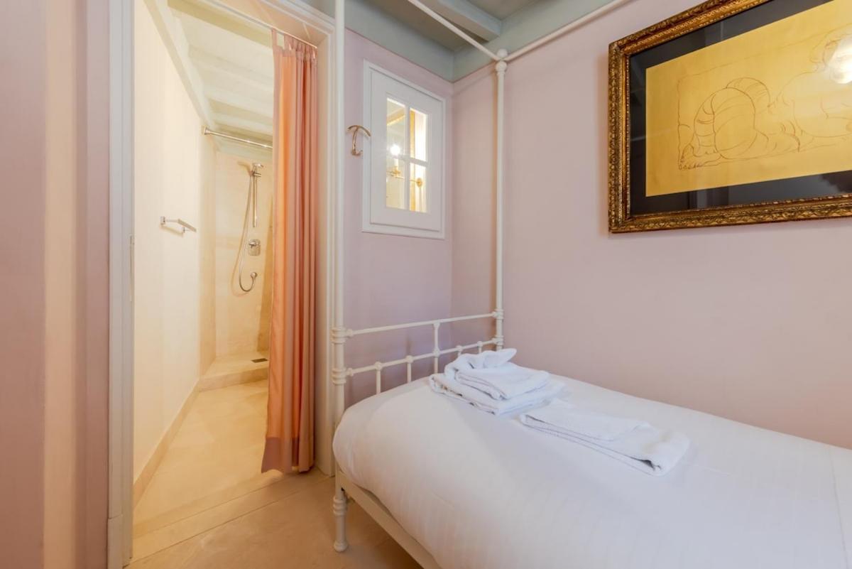 Palazzo Bartolommei Dimora Storica Centralissima Apartamento Florença