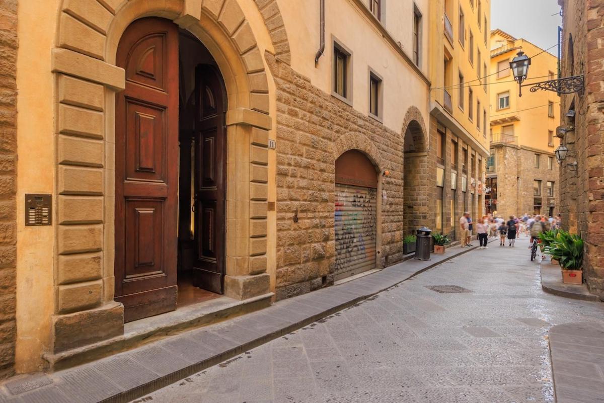 Palazzo Bartolommei Dimora Storica Centralissima Apartamento Florença