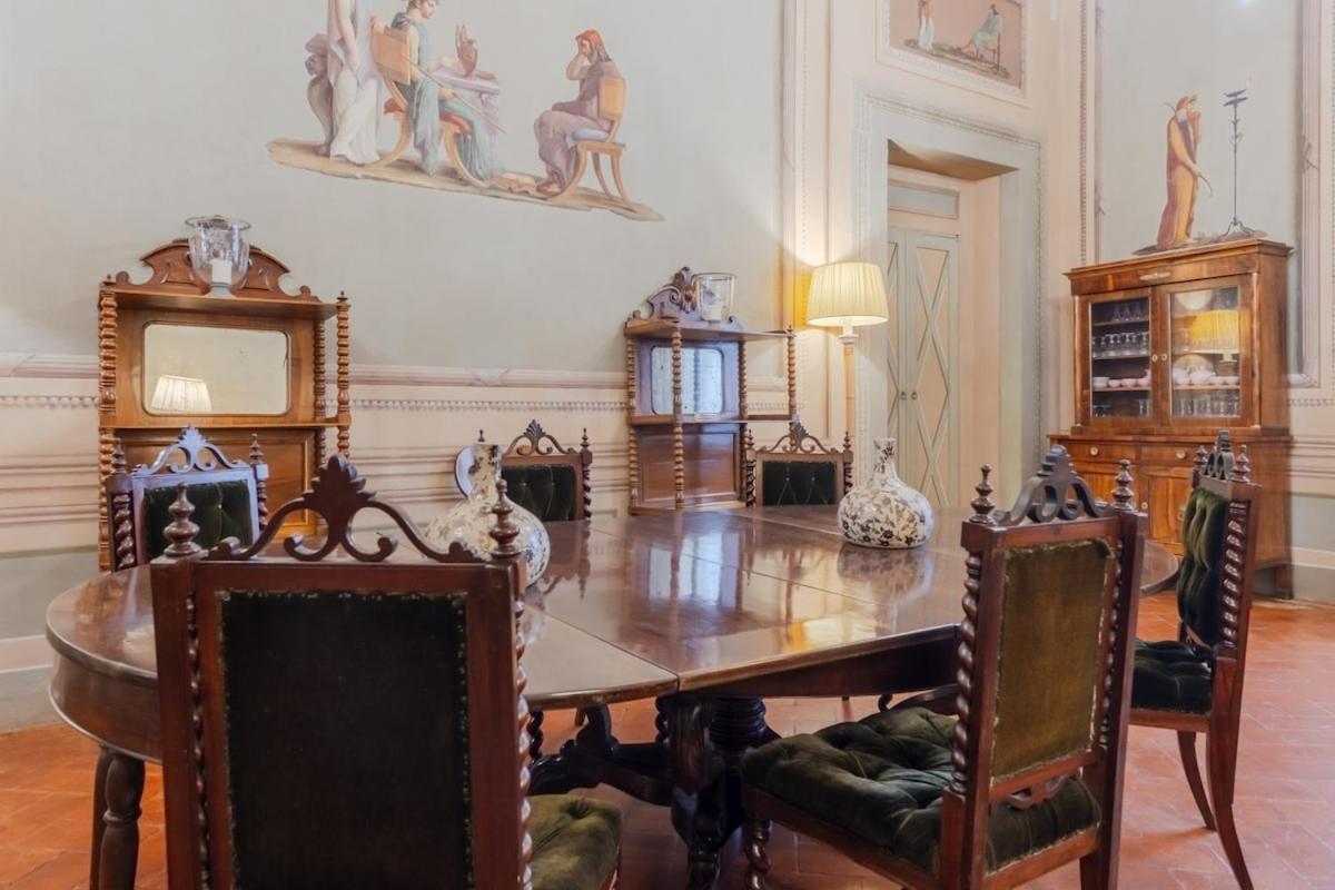 Palazzo Bartolommei Dimora Storica Centralissima Florença