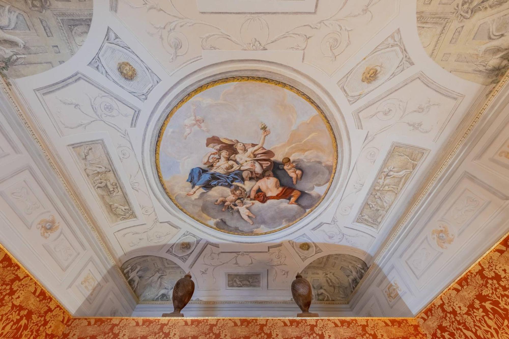 Palazzo Bartolommei Dimora Storica Centralissima Appartement *