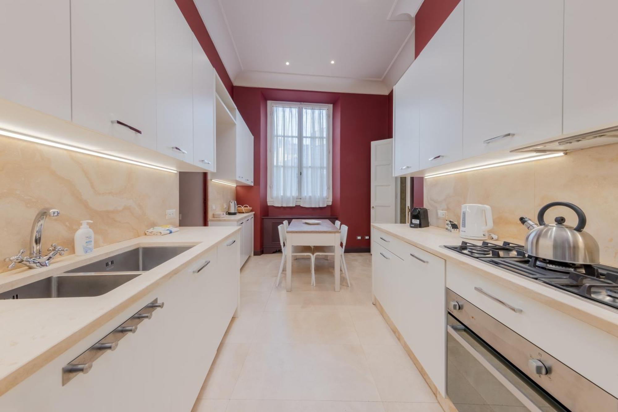 Palazzo Bartolommei Dimora Storica Centralissima Appartement Florence