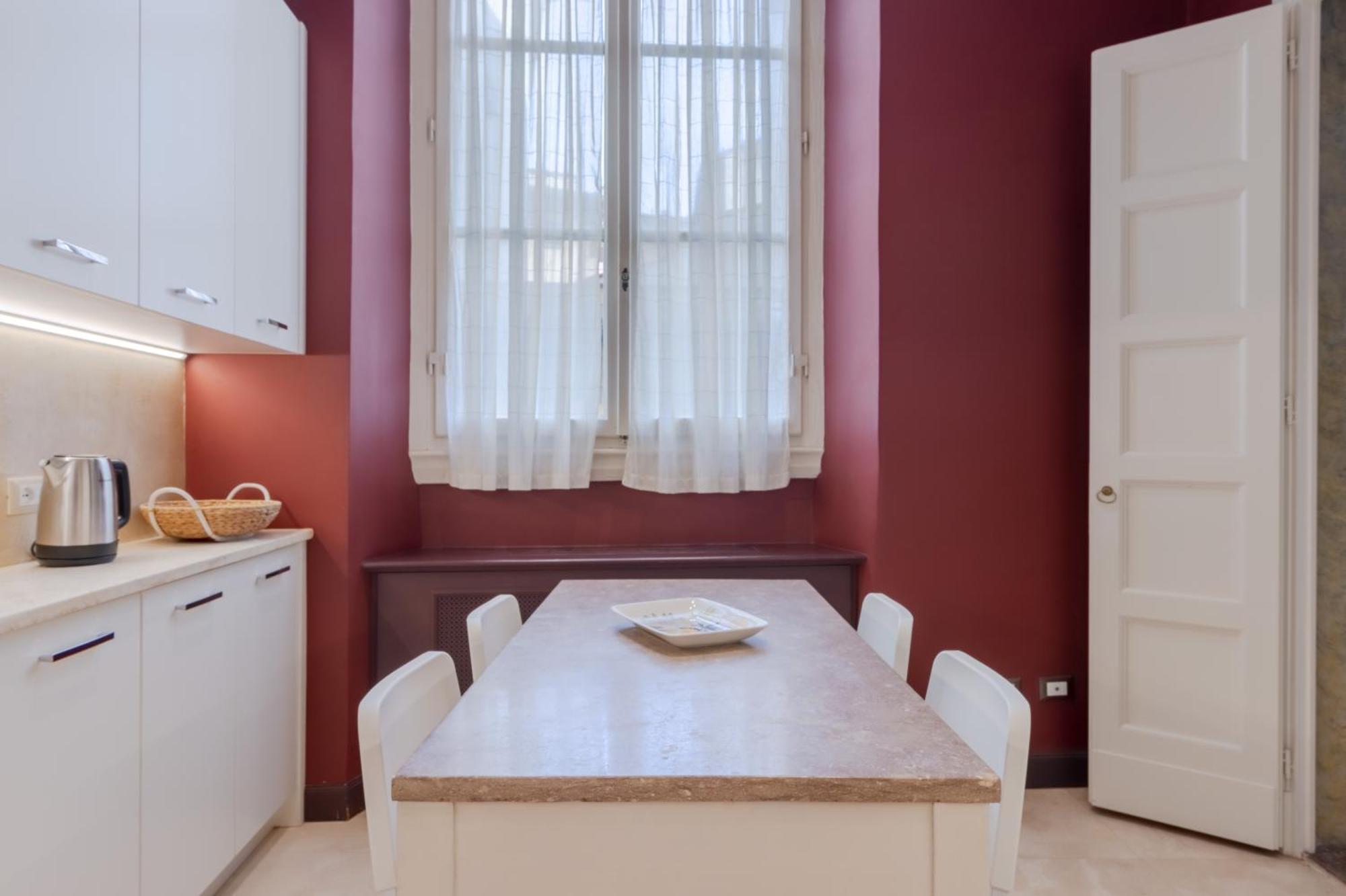 Appartement Palazzo Bartolommei Dimora Storica Centralissima